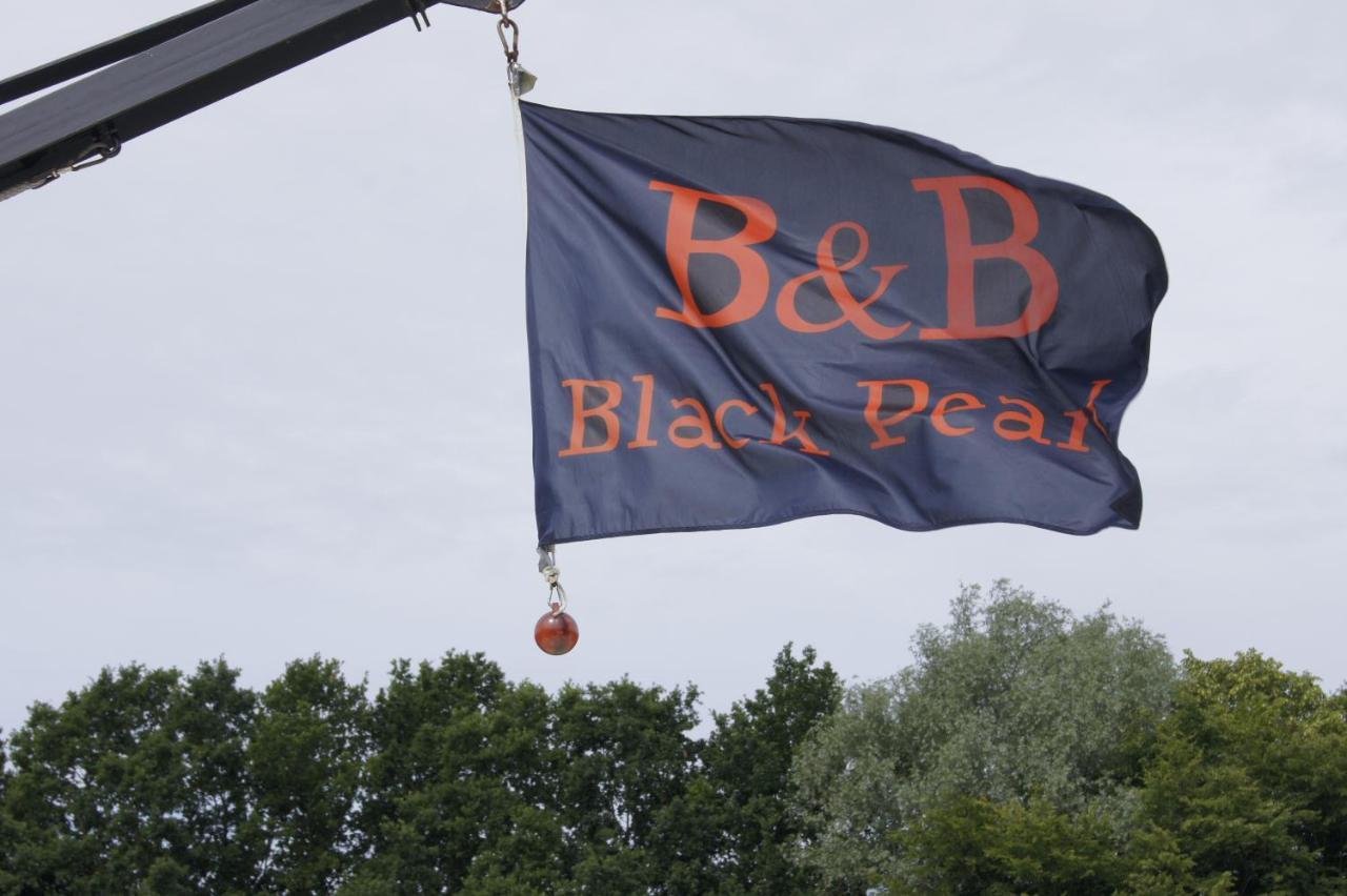 Blackpearl Boat&Breakfast Terneuzen Eksteriør billede