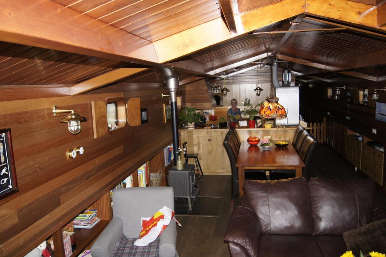 Blackpearl Boat&Breakfast Terneuzen Eksteriør billede