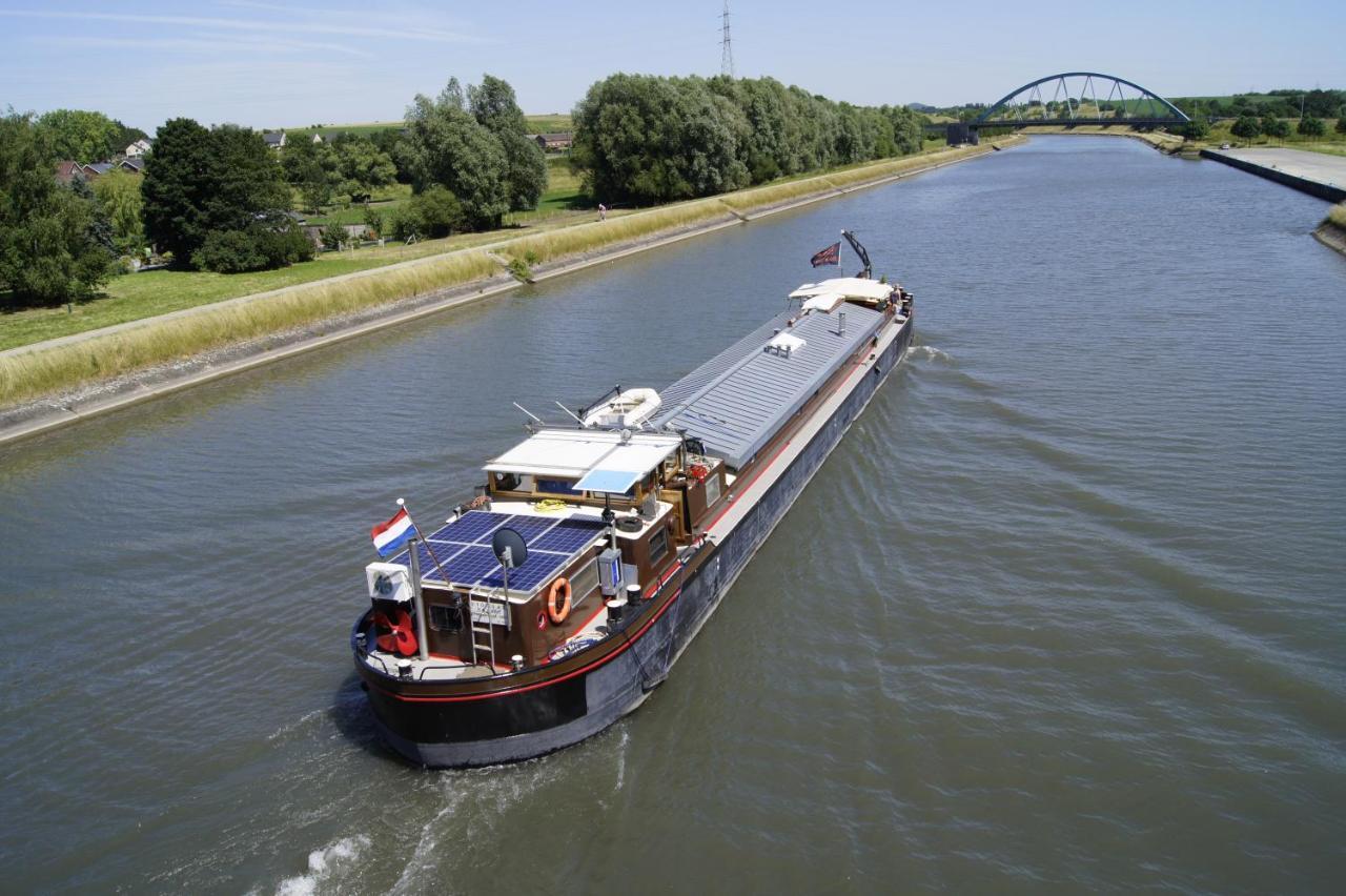 Blackpearl Boat&Breakfast Terneuzen Eksteriør billede