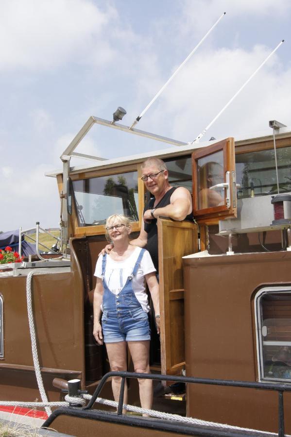Blackpearl Boat&Breakfast Terneuzen Eksteriør billede