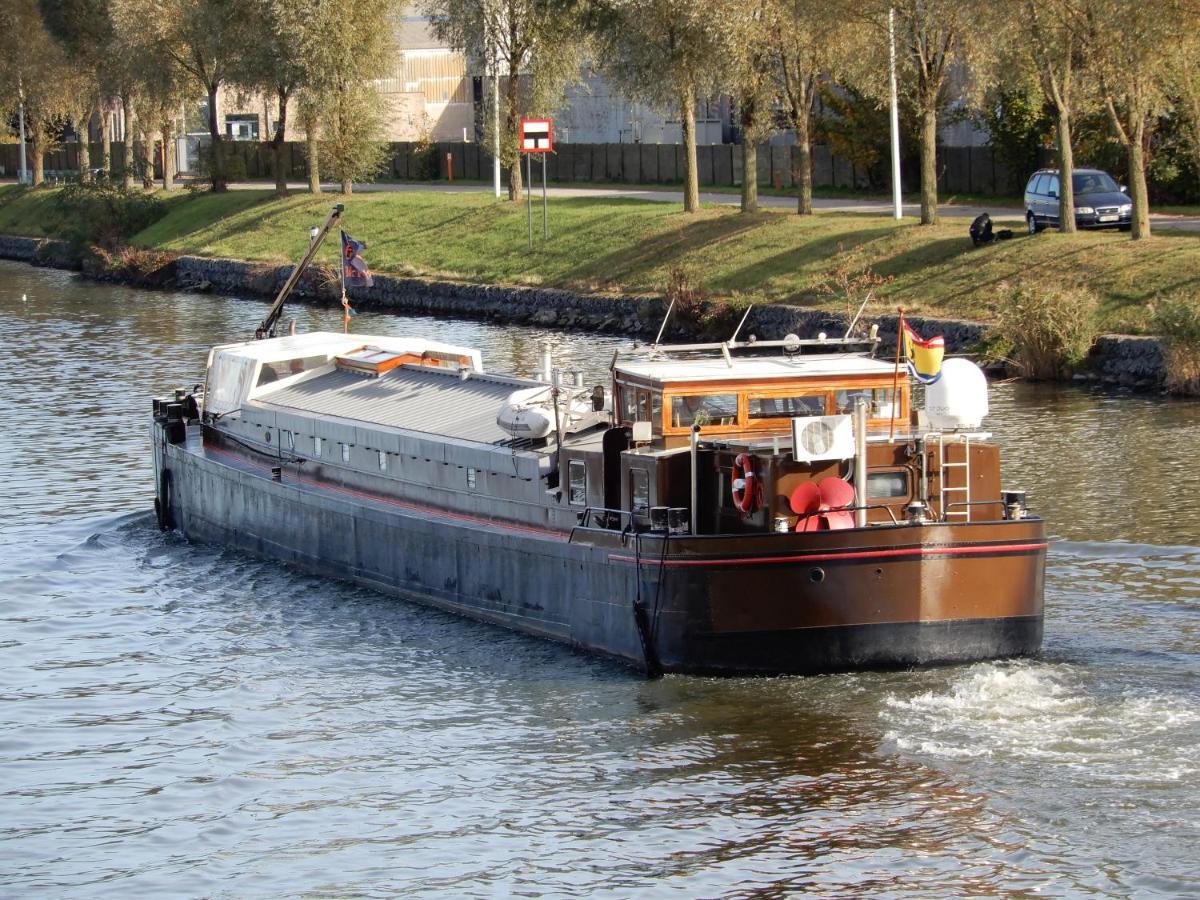 Blackpearl Boat&Breakfast Terneuzen Eksteriør billede