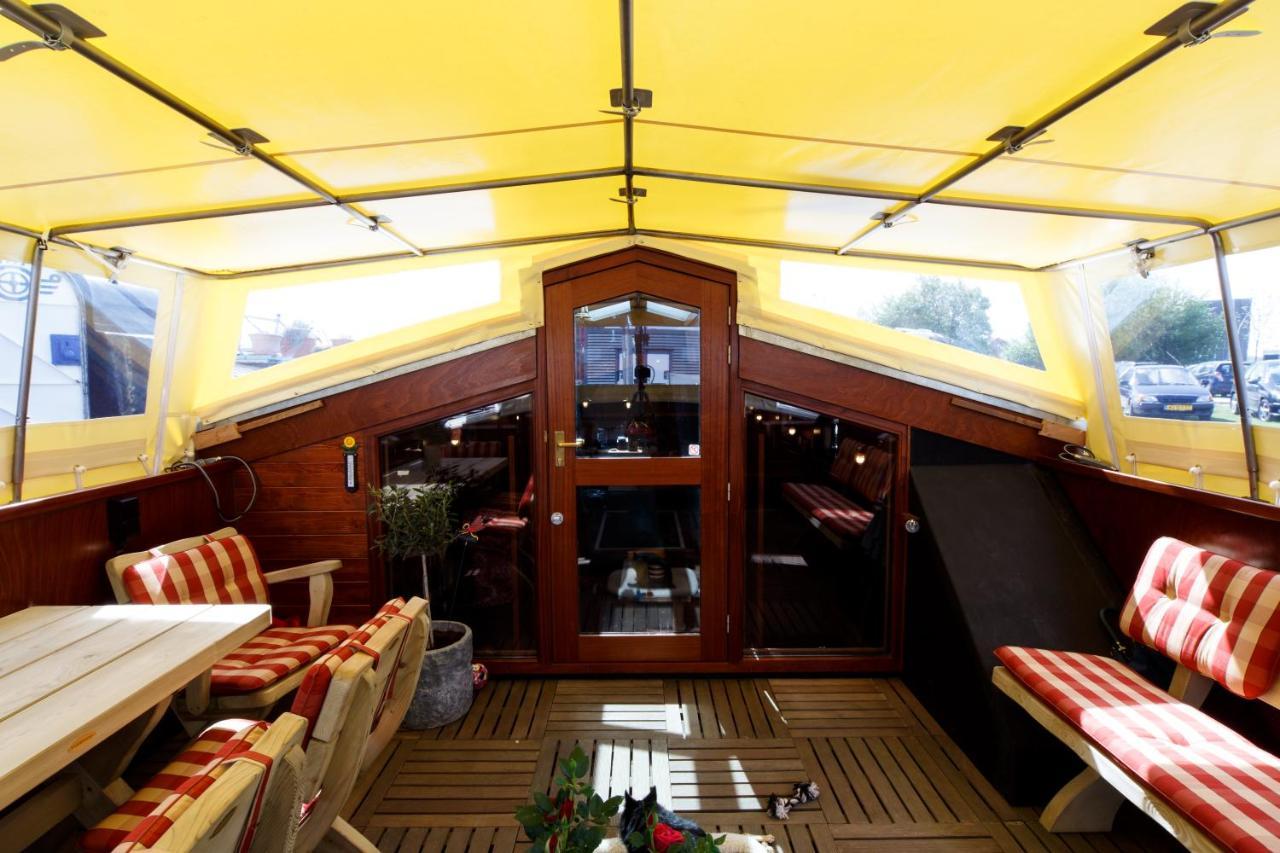 Blackpearl Boat&Breakfast Terneuzen Eksteriør billede