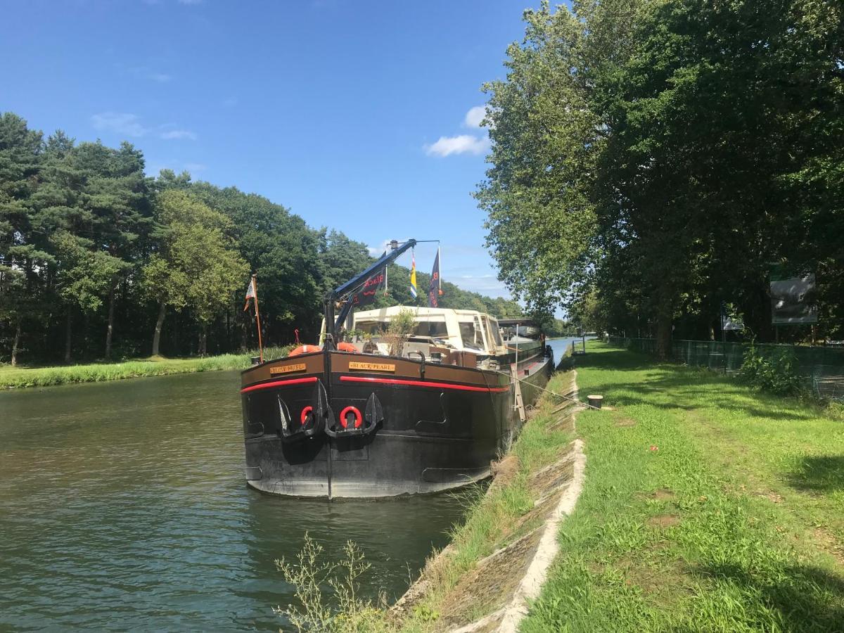 Blackpearl Boat&Breakfast Terneuzen Eksteriør billede