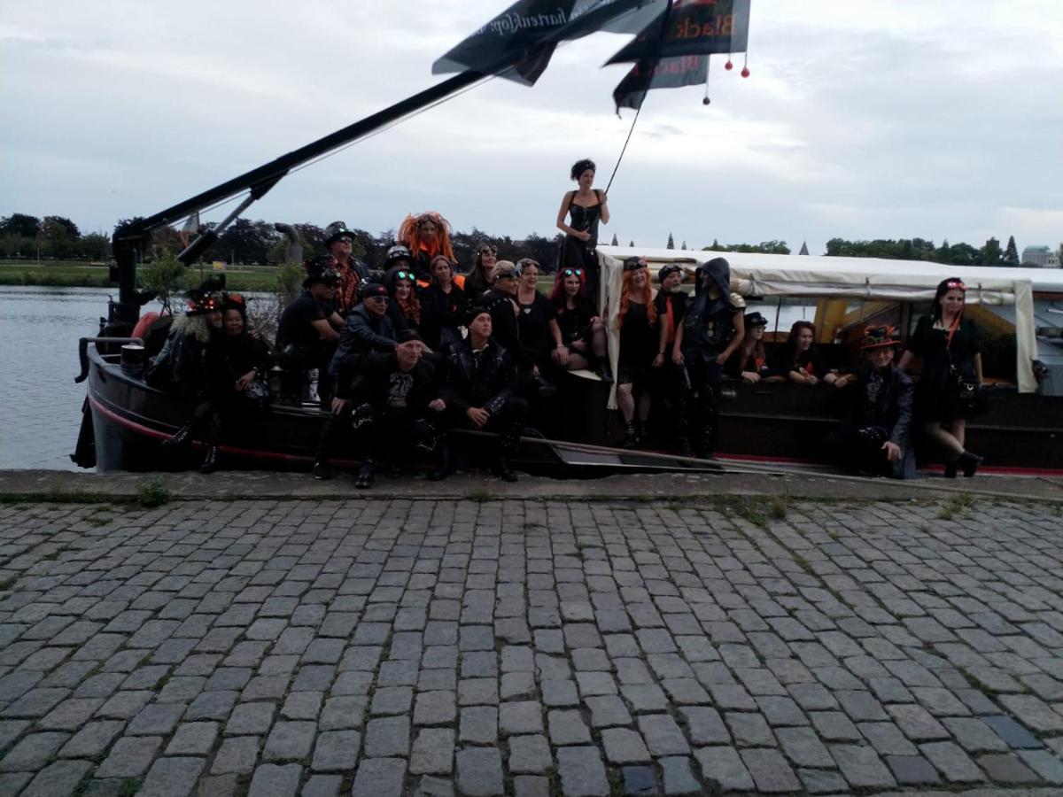 Blackpearl Boat&Breakfast Terneuzen Eksteriør billede